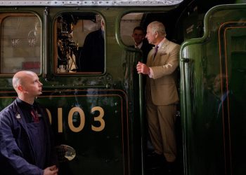 Un choc pour les passionnés : les amoureux de trains pleurent une perte tragique