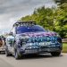 Le Porsche Cayenne électrique surprend avec une performance inédite en course de côte !