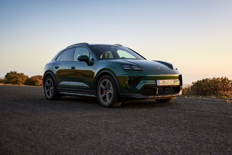 Porsche fait sensation avec le Macan : un carton mondial qui détonne !