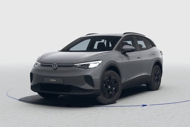 Volkswagen surprend avec une baisse de prix incroyable pour l’ID.4 !
