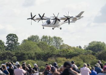 L’eVTOL de Vertical Aerospace réalise un vol historique qui fait frémir l’industrie aéronautique !