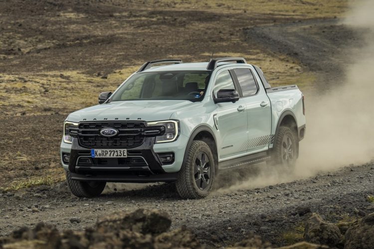 Le pick-up le plus vendu en Europe va vous surprendre !