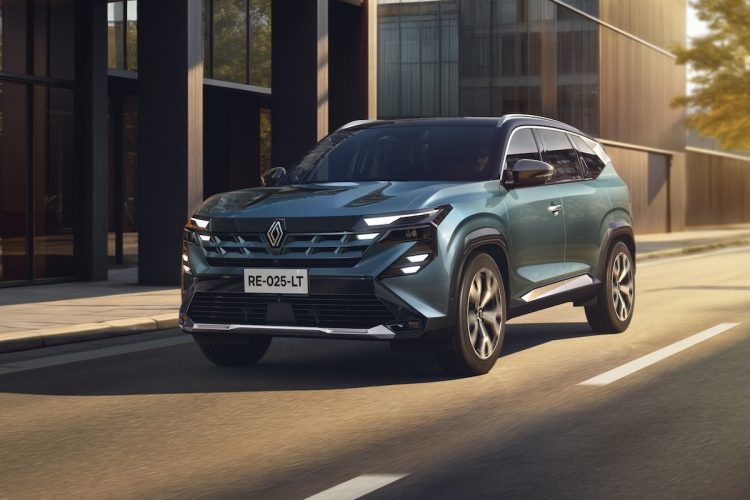 Renault Boreal : l’élégance qui frustre les Français à chaque virage !