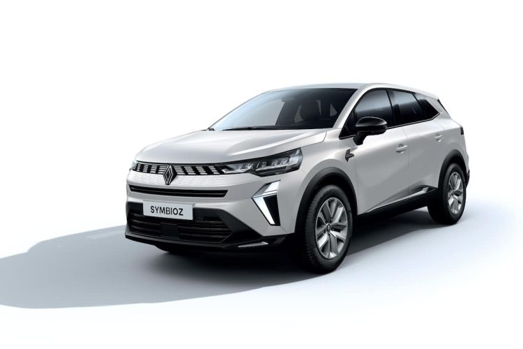 Le Renault Symbioz : une baisse de prix surprenante de 6155 € qui risque de vous faire réfléchir !