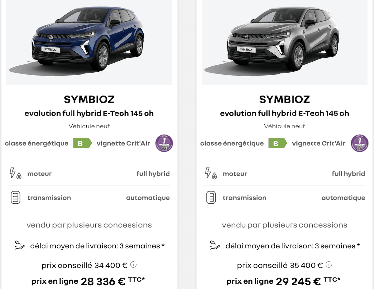 Renault Symbioz
