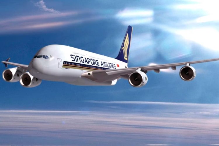 Réservez un vol avec Singapore Airlines et laissez-vous surprendre par une expérience TGV inédite !