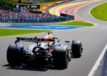 Tout ce que vous devez savoir sur la grille de départ et les horaires TV du Grand Prix F1 de Belgique : préparez-vous à être surpris !