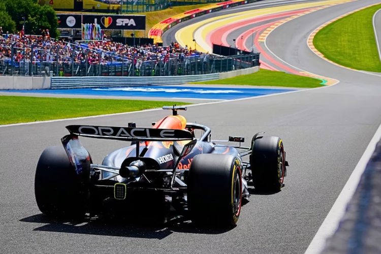 Tout ce que vous devez savoir sur la grille de départ et les horaires TV du Grand Prix F1 de Belgique : préparez-vous à être surpris !