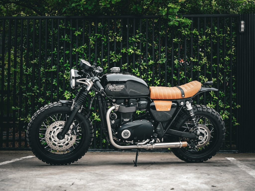 Art of Motorcycle