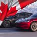 Tesla blanchie : un retournement choquant dans l’affaire des millions de dollars de subventions canadiennes !