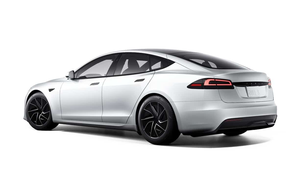 Tesla Model S rim 13