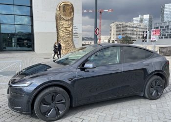 Acheter une voiture électrique d’occasion pourrait bien être l’affaire du siècle !