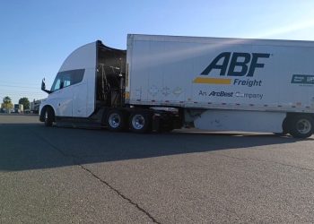Tesla Semi : Des Résultats Impressionnants Révélés lors de l’Essai de Transport Long-Courrier d’ArcBest !
