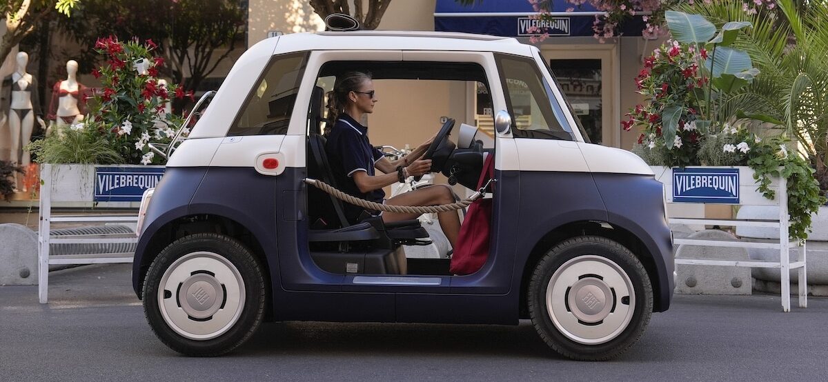 Fiat Topolino Vilebrequin