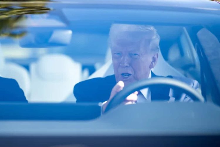 L’automobile européenne en danger : les taxes américaines au cœur de la tourmente !