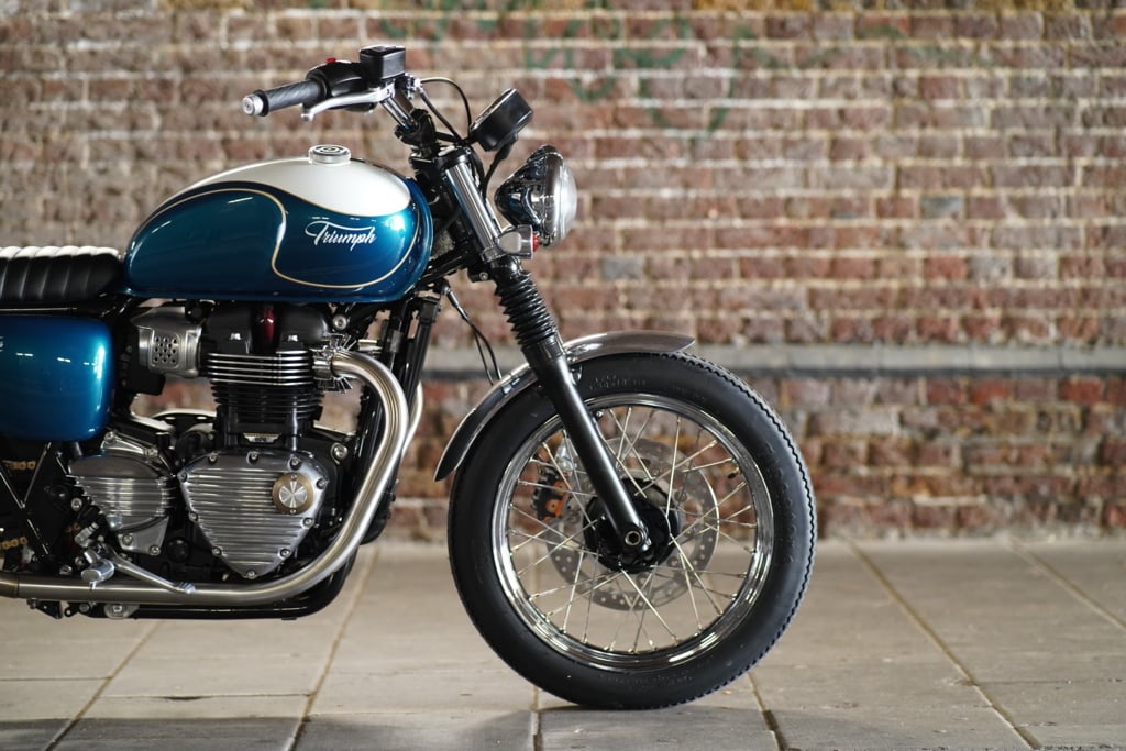 Bonneville Sunraiser