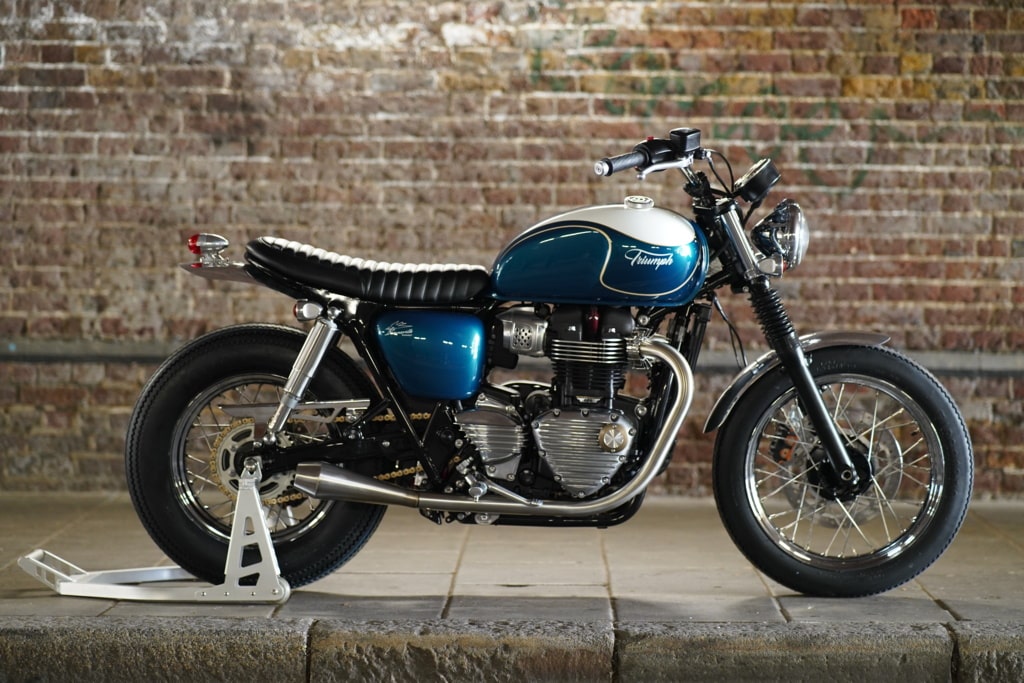 Bonneville Sunraiser