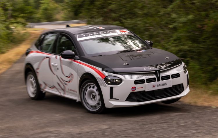 Lancia s’apprête à bouleverser le monde du rallye pour le rendre accessible à tous !
