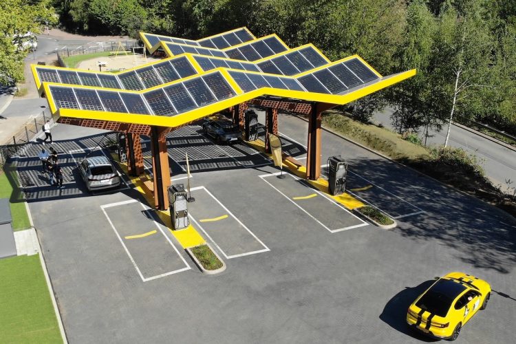 Profitez de 10% de remise sur vos recharges Fastned cet été et ne laissez pas passer cette opportunité !