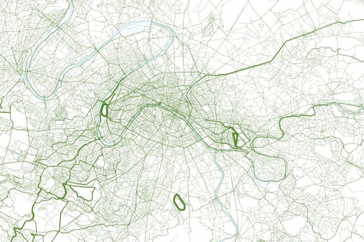 Les balades à vélo à Paris qui vont vous surprendre à coup sûr
