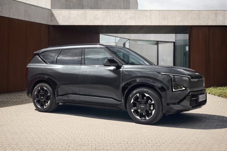 Le Kia EV5 règne en Europe, mais oserez-vous connaître son véritable prix ?