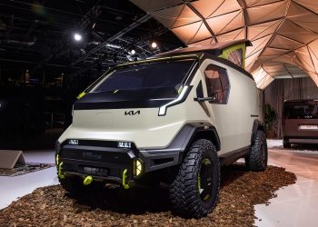 Kia pourrait-il vraiment surprendre avec le fascinant PV5 WKNDR ?