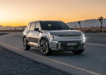 Le Kia EV9 surprend avec une transformation étonnante !