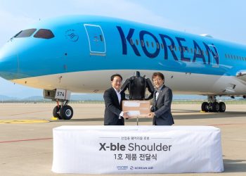 Hyundai et Kia : ces exosquelettes vont transformer le travail chez Korean Air !