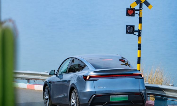 Tesla Chine : 20,7k Nouvelles Inspections en une Semaine, un Record Impeccable au T2 !