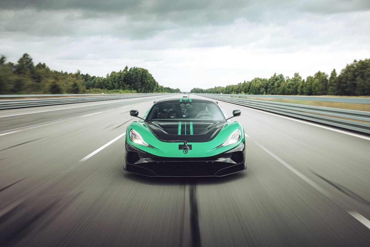 Rimac Nevera R