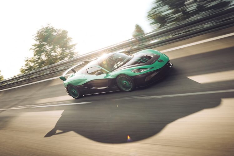 Des records de vitesse hallucinants pour la Rimac Nevera R qui vont vous sidérer !