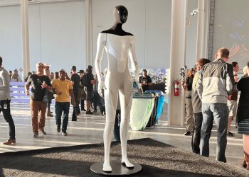 Tesla Optimus : des robots au design inédit qui vont bouleverser le marché !