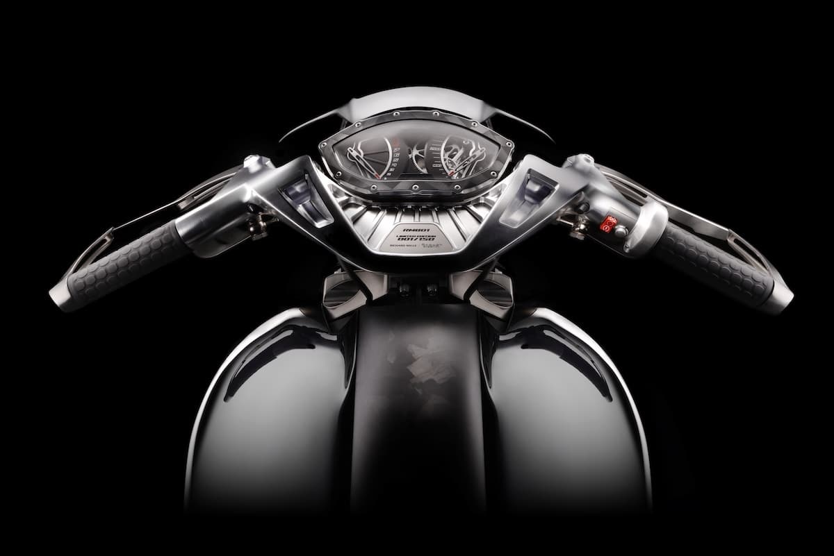 rmb01 Richard Mille bike 2025
