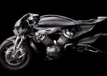 RMB01 : l’œuvre mécanique de Richard Mille et Brough Superior qui va vous fasciner !