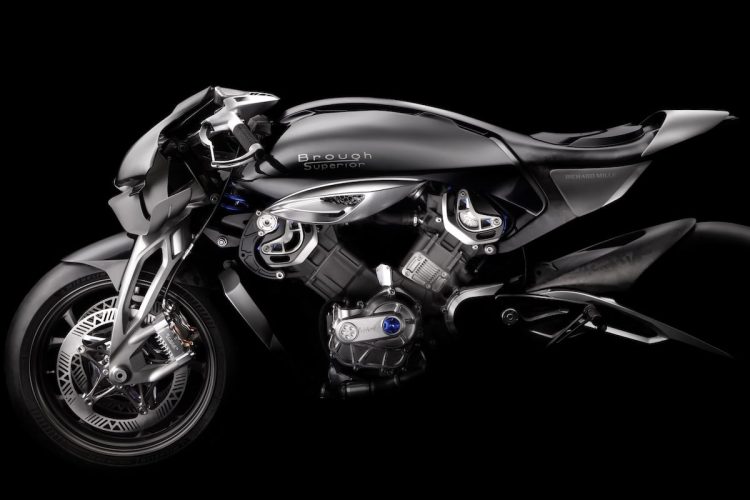 RMB01 : l’œuvre mécanique de Richard Mille et Brough Superior qui va vous fasciner !