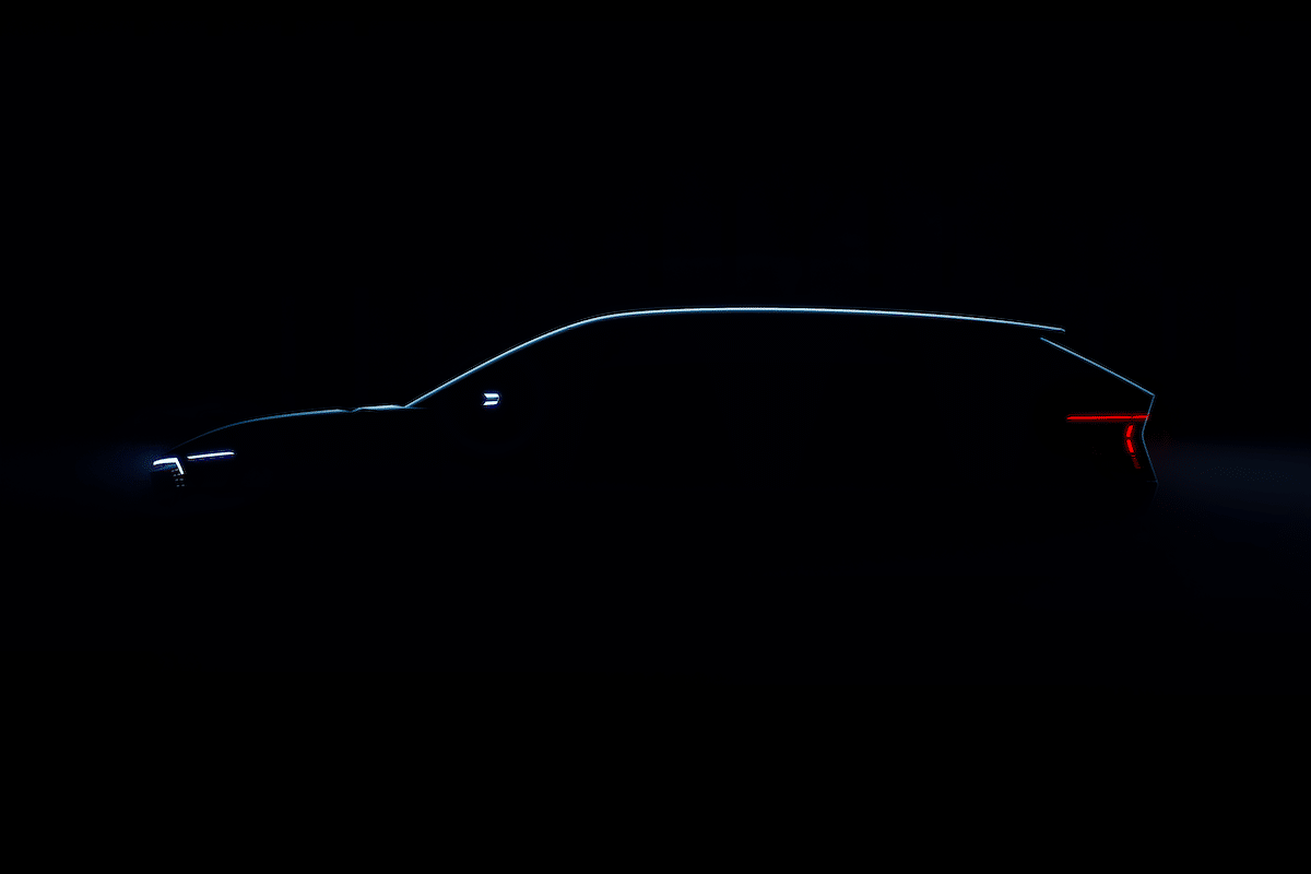 Skoda Vision O