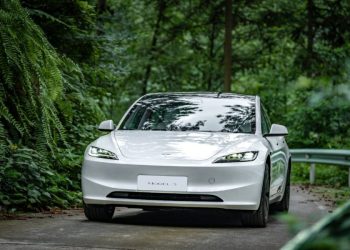 Tesla enregistre 9 900 nouvelles immatriculations de véhicules en Chine : une montée fulgurante qui surprend !