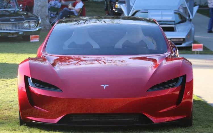 Révélations Exclusives : Un Cadre de Tesla Confirme des Rumeurs Sur le Roadster ! Découvrez les Dernières Nouvelles !