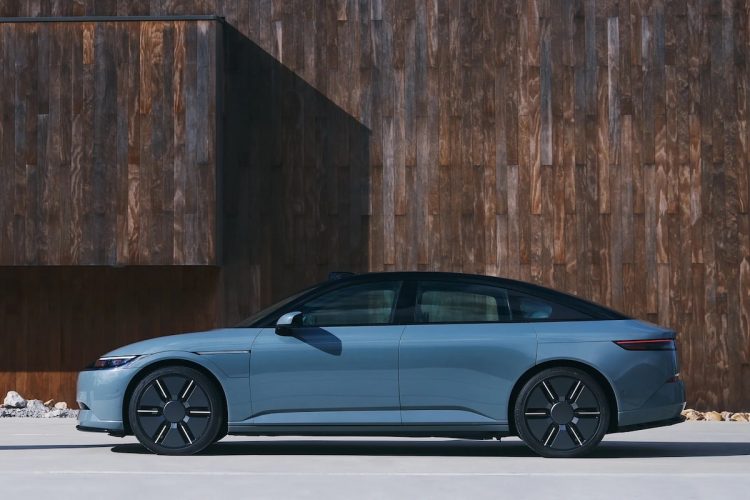 La berline futuriste de Sony et Honda : un échec inévitable en perspective ?