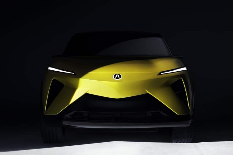 Le changement électrique d’Acura et Honda qui va vous surprendre !