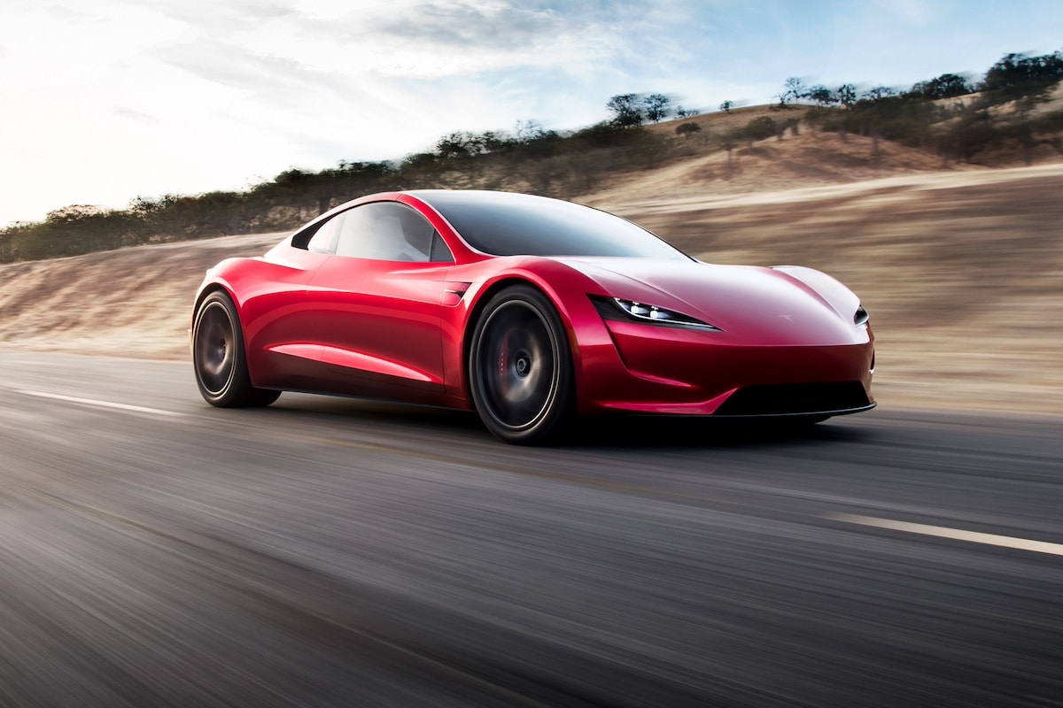 Tesla Roadster