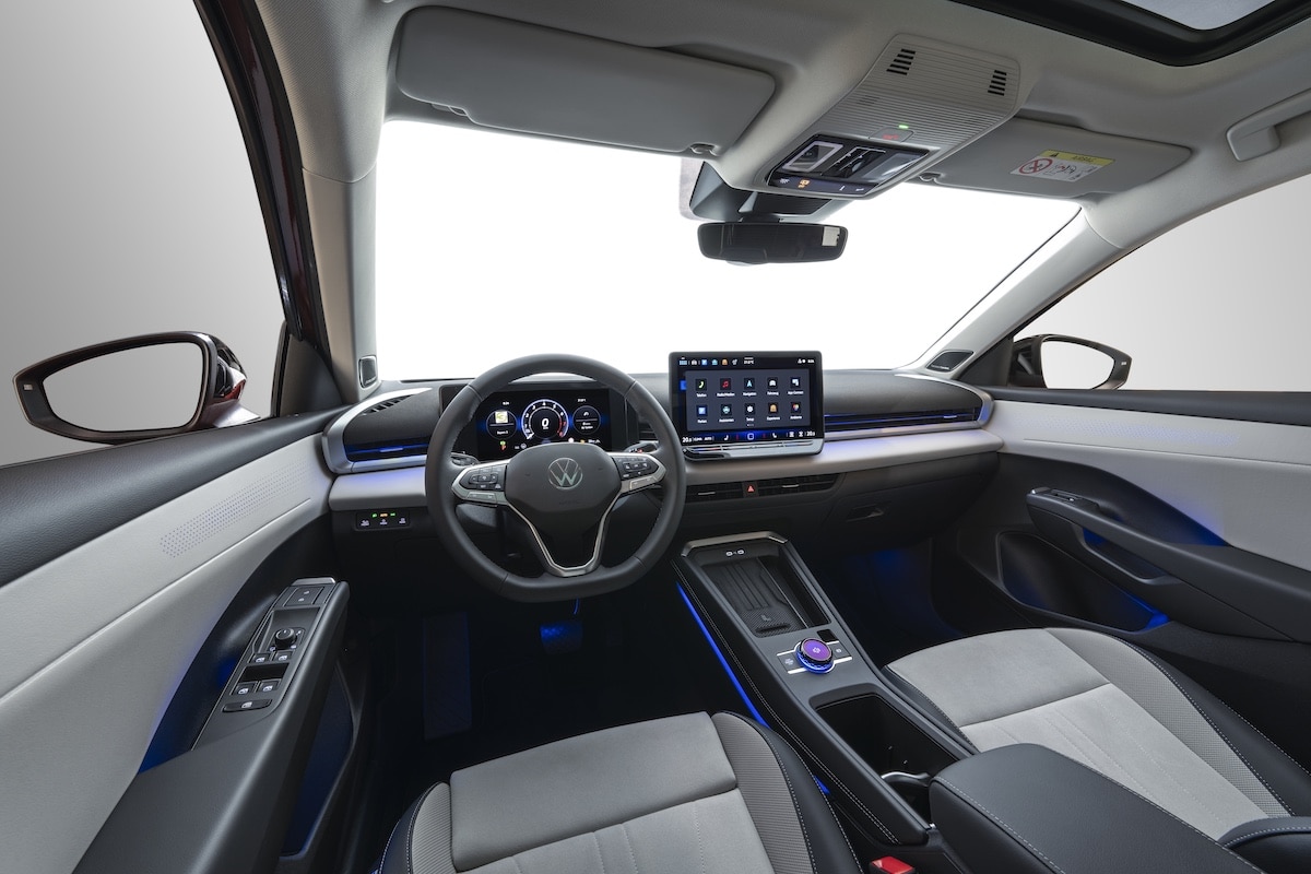 Intérieur du T-Roc