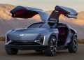 Le concept-car de l’année par Cadillac : une surprise qui va bouleverser l’automobile !