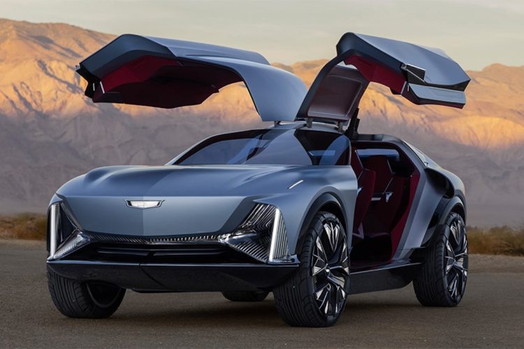 Le concept-car de l’année par Cadillac : une surprise qui va bouleverser l’automobile !