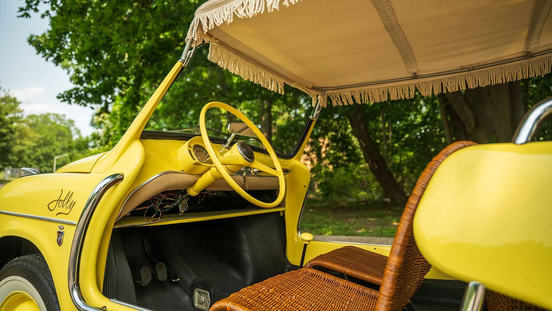 Fiat 600 Jolly 1960