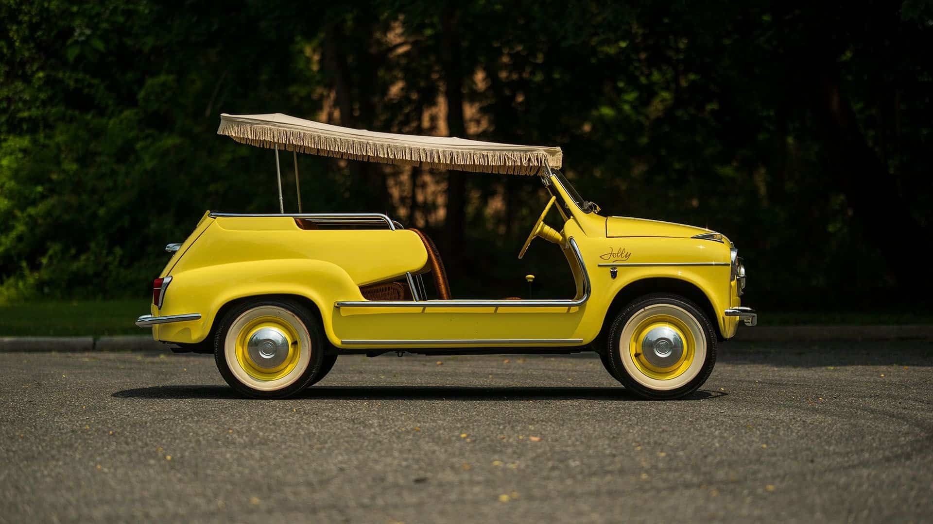 Fiat 600 Jolly 1960