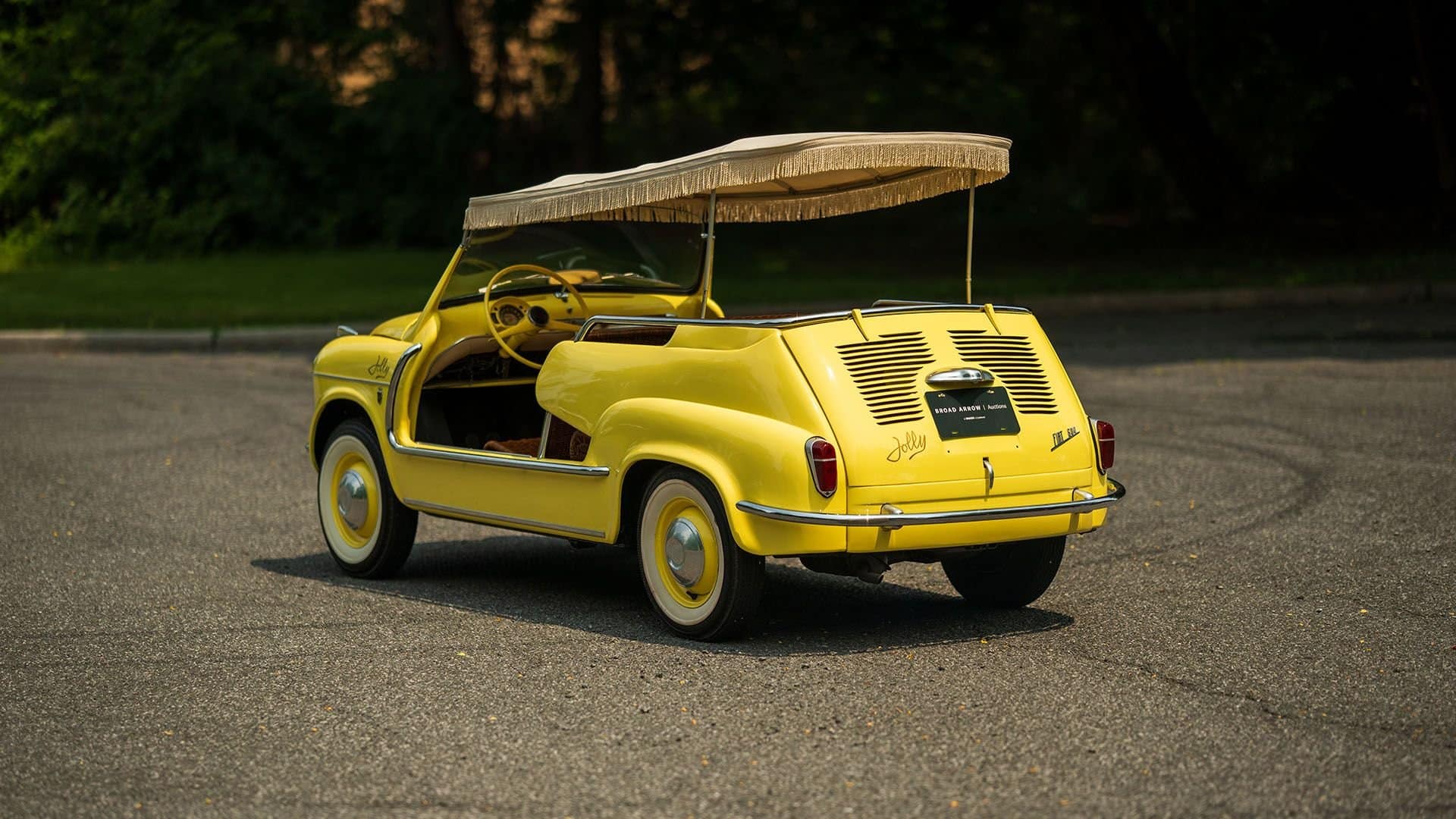 Fiat 600 Jolly 1960