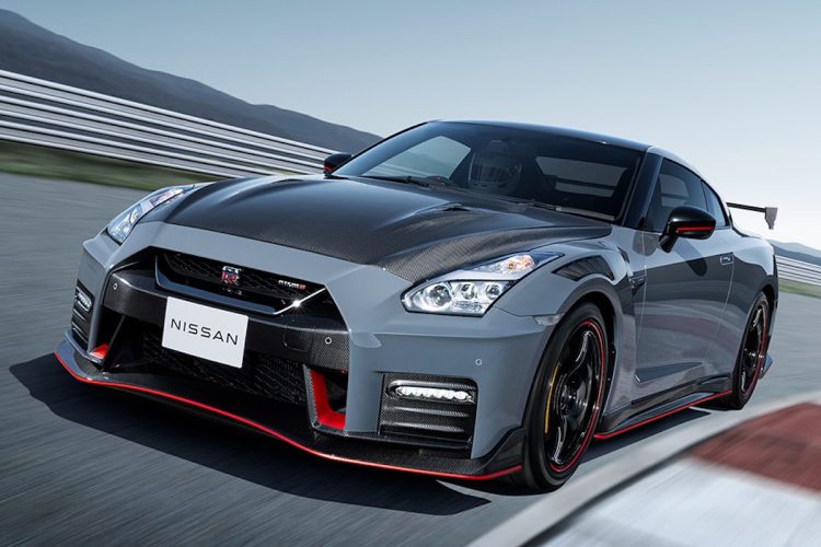 La Nissan R35 a tiré sa révérence, mais Godzilla est prêt à rugir encore !