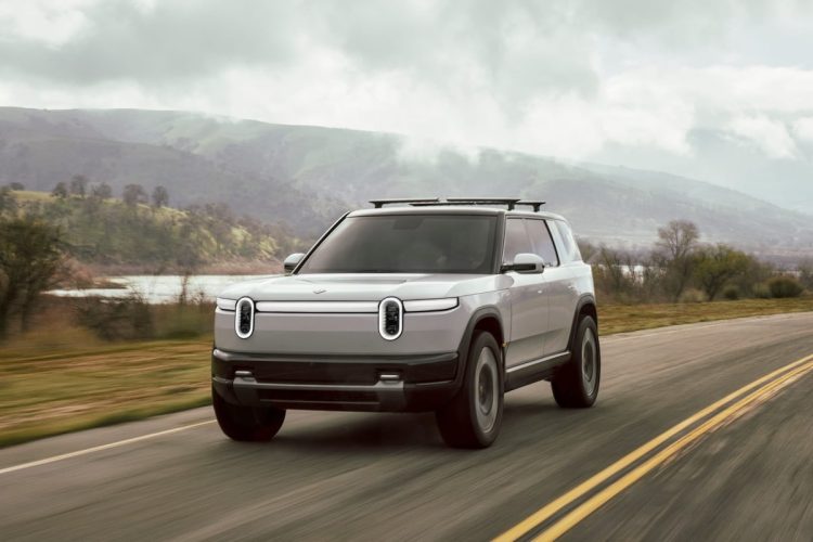 Rivian : une tempête inattendue s’annonce dans le ciel européen !