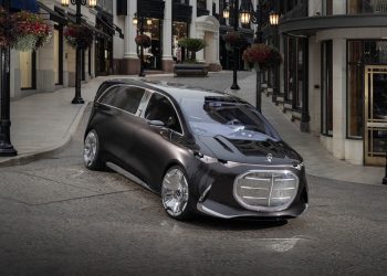 Luxe et pop-corn : une surprise étonnante dans les nouvelles Mercedes !